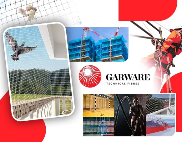 Garware Bird Netting